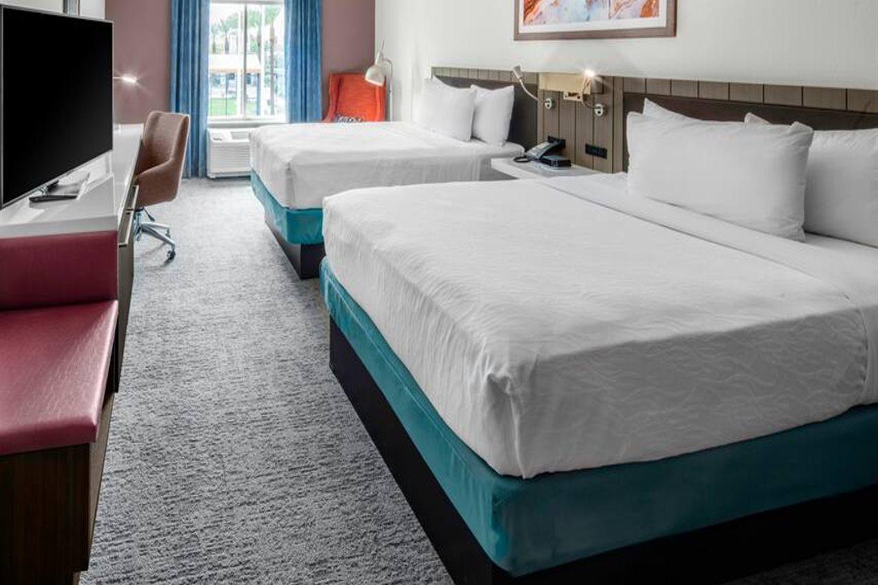 Hilton Garden Inn Chandler Downtown Eksteriør bilde