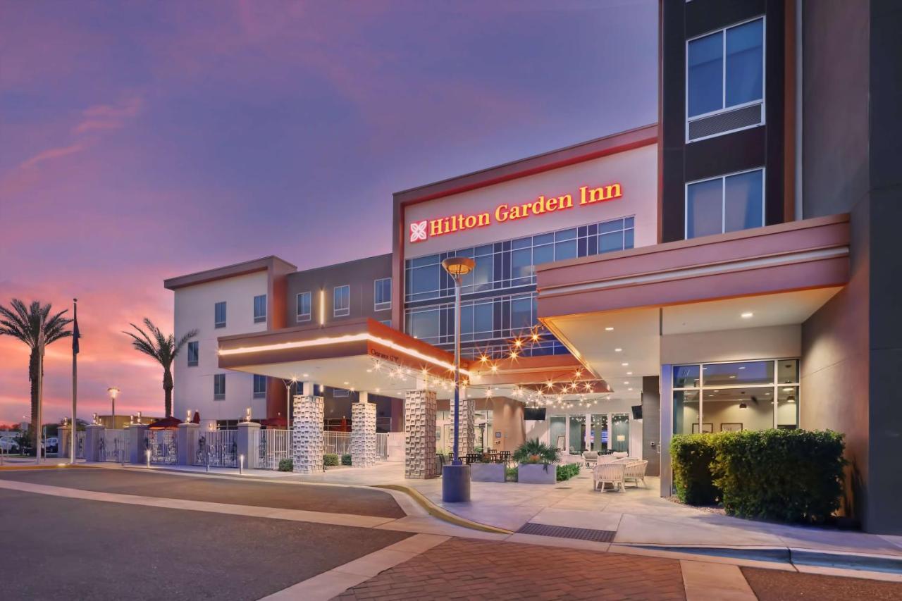 Hilton Garden Inn Chandler Downtown Eksteriør bilde