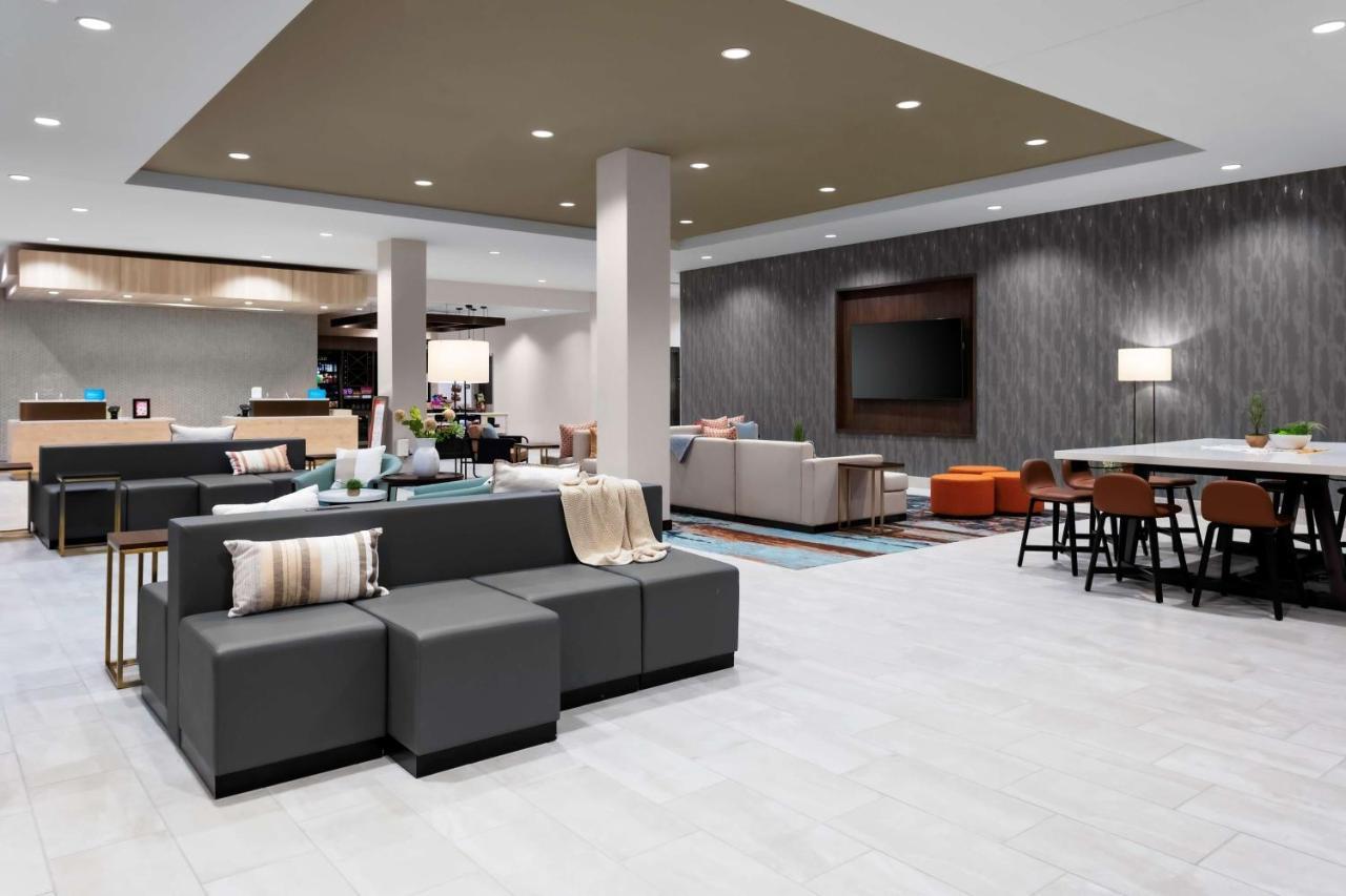 Hilton Garden Inn Chandler Downtown Eksteriør bilde
