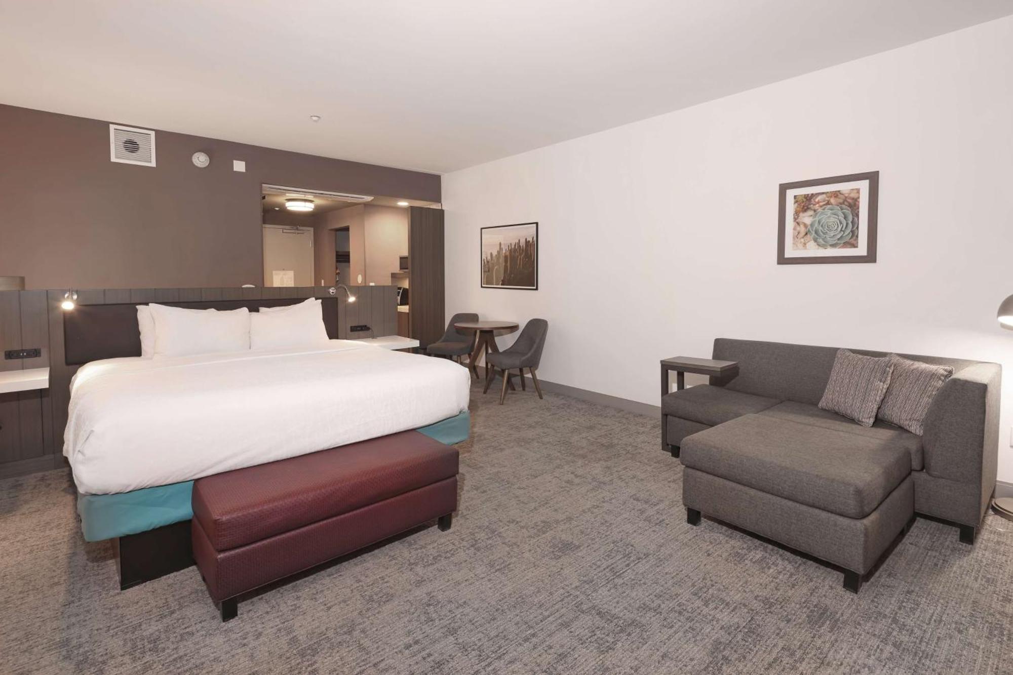 Hilton Garden Inn Chandler Downtown Eksteriør bilde