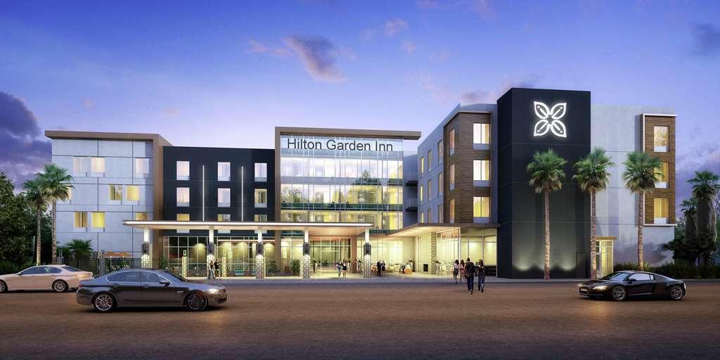 Hilton Garden Inn Chandler Downtown Eksteriør bilde